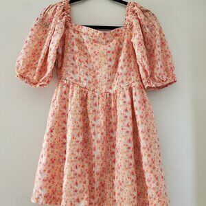 american eagle dress small